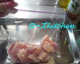 おうちでイタリアン☆鶏肉のオイル漬け作り方3写真