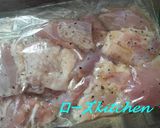 おうちでイタリアン☆鶏肉のオイル漬け作り方6写真