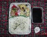 今日のお弁当２００３／５／１９～５／２３作り方1写真