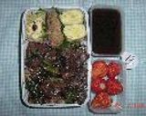 今日のお弁当２００３／５／１９～５／２３作り方2写真