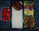 今日のお弁当２００３／５／１９～５／２３作り方3写真