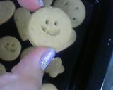 全粒粉ごまクッキー作り方9写真