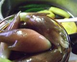 たまり漬け作り方4写真