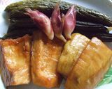 たまり漬け作り方7写真