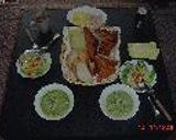 今日のお弁当２００３／６／９～１３作り方5写真
