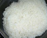 S炊飯器でカレーライスピラフ作り方1写真