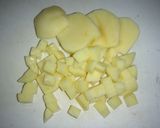 S炊飯器でカレーライスピラフ作り方3写真