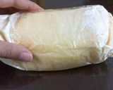 フルーツいっぱい★ノエル風アイスケーキ作り方7写真