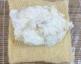フルーツいっぱい★ノエル風アイスケーキ作り方6写真