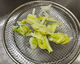 (簡単)白菜の胡麻和え作り方4写真
