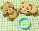 パンダクッキー作り方11写真