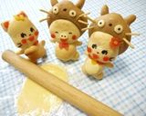 パンダクッキー作り方9写真