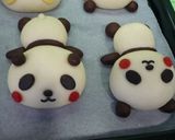 パンダパン作り方15写真