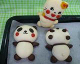 パンダパン作り方16写真