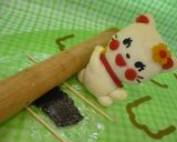 パンダパン作り方2写真