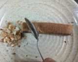 フルーツいっぱい★ノエル風アイスケーキ作り方8写真