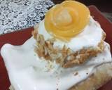フルーツいっぱい★ノエル風アイスケーキ作り方10写真