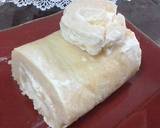 フルーツいっぱい★ノエル風アイスケーキ作り方9写真
