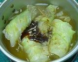 簡単ロールキャベツ作り方4写真