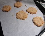 やみつき!　マクロビメイプル胡桃クッキー作り方4写真