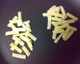 ソーセージのとろけるチーズ焼き作り方1写真
