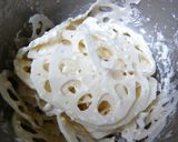ポテトチップみたいなレンコンチップ♪作り方3写真