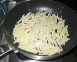 パリッパリ♪休日の朝はハッシュドポテト☆作り方2写真