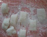 さつまいも大福（一口サイズ）作り方9写真