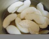 風邪症状緩和！甘酸っぱい林檎ドリンク！作り方4写真