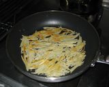 パリッパリ♪休日の朝はハッシュドポテト☆作り方5写真
