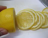 風邪症状緩和！甘酸っぱい林檎ドリンク！作り方5写真