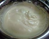 たっぷりかぼちゃの抹茶ロールケーキ作り方5写真