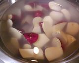オレンジ風味の大学芋作り方2写真