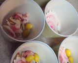 普段使いの茶碗蒸し～圧力鍋で～作り方1写真