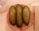 ハム☆卵サンド　行楽のお弁当に！作り方6写真