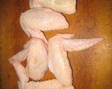 手羽先の塩焼き作り方1写真