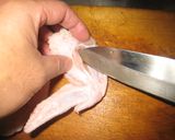 手羽先の塩焼き作り方2写真