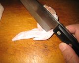手羽先の塩焼き作り方3写真