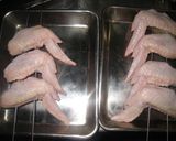 手羽先の塩焼き作り方4写真