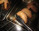 手羽先の塩焼き作り方7写真