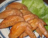 手羽先の塩焼き作り方8写真