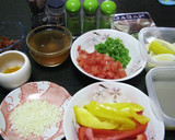 おかず！？お米が美味しい☆こく旨パエリア作り方4写真