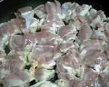 簡単♡鶏肉の照り焼き風作り方1写真