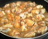 簡単♡鶏肉の照り焼き風作り方3写真