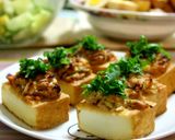 厚揚げのツナネギ味噌焼き作り方4写真