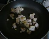 ☆オクラと鶏のとろ～りきんぴら☆作り方2写真