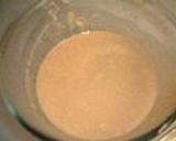 鶏の酒蒸しゴマソース作り方4写真