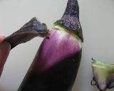 長なすの煮びたし作り方2写真