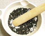 残りごはんdeおはぎ作り方6写真