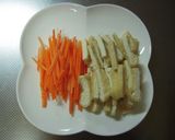 *素朴な味☆切り干し大根の煮物*作り方1写真